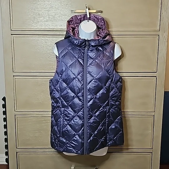Gerry Reversible Puffer Vest - Picture 4 of 14